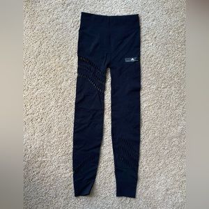 Stella McCartney Adidas warp knit tights